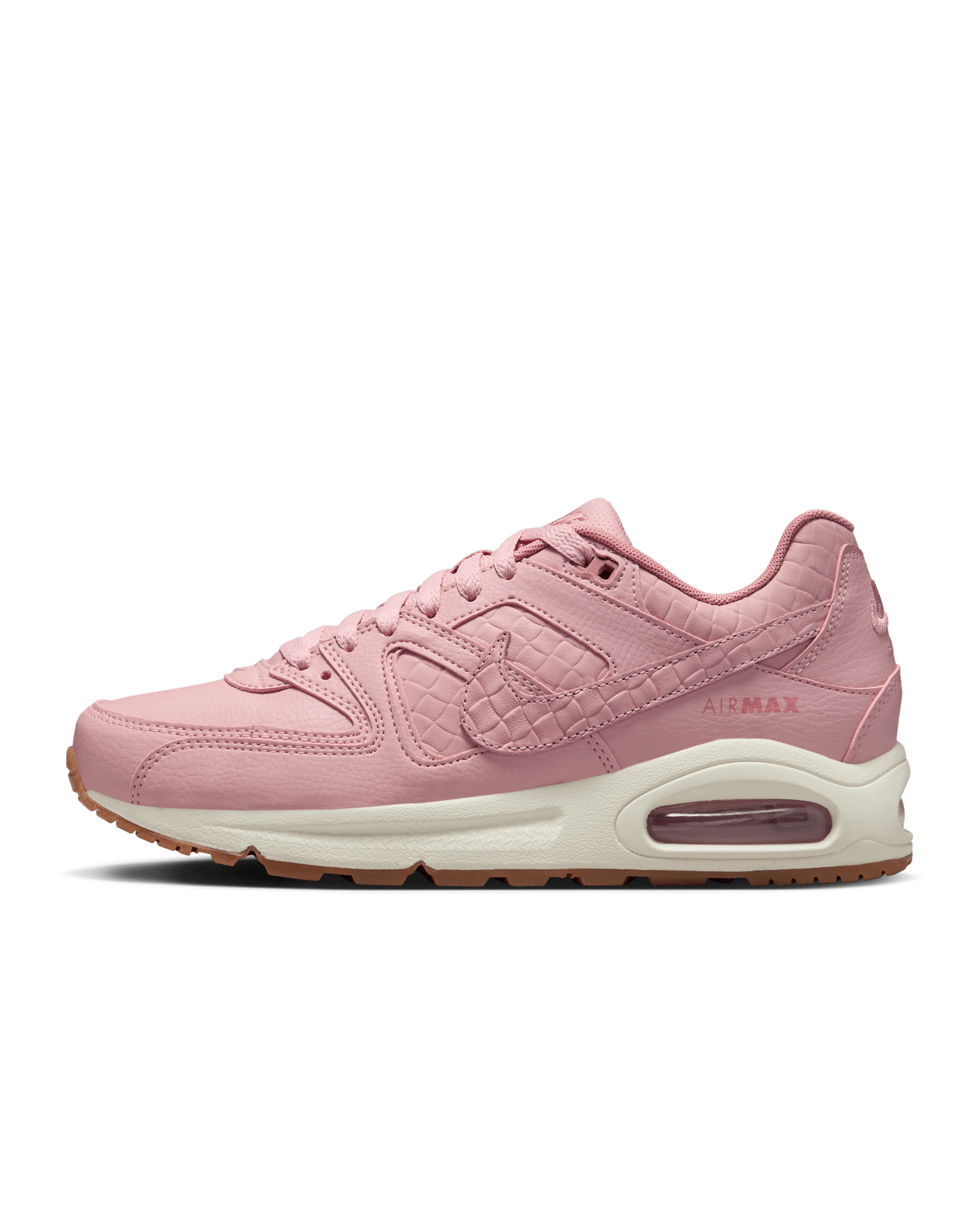 靴 NIKE WMNS AIR MAX COMMAND PRM 24cm Nike Air Max Command Premium Women's Shoes. Nike ID